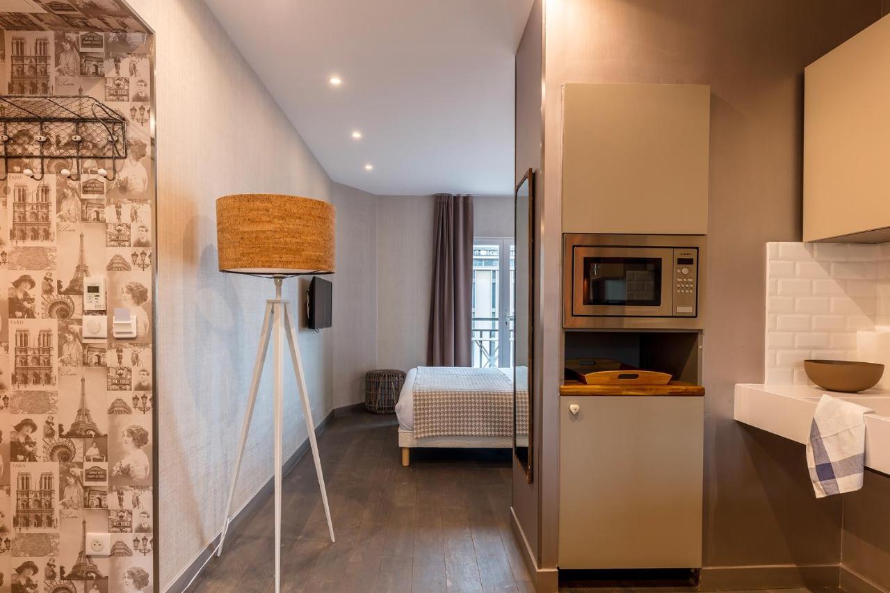 Be Luxury Apart'hôtel Appart hôtel 4*