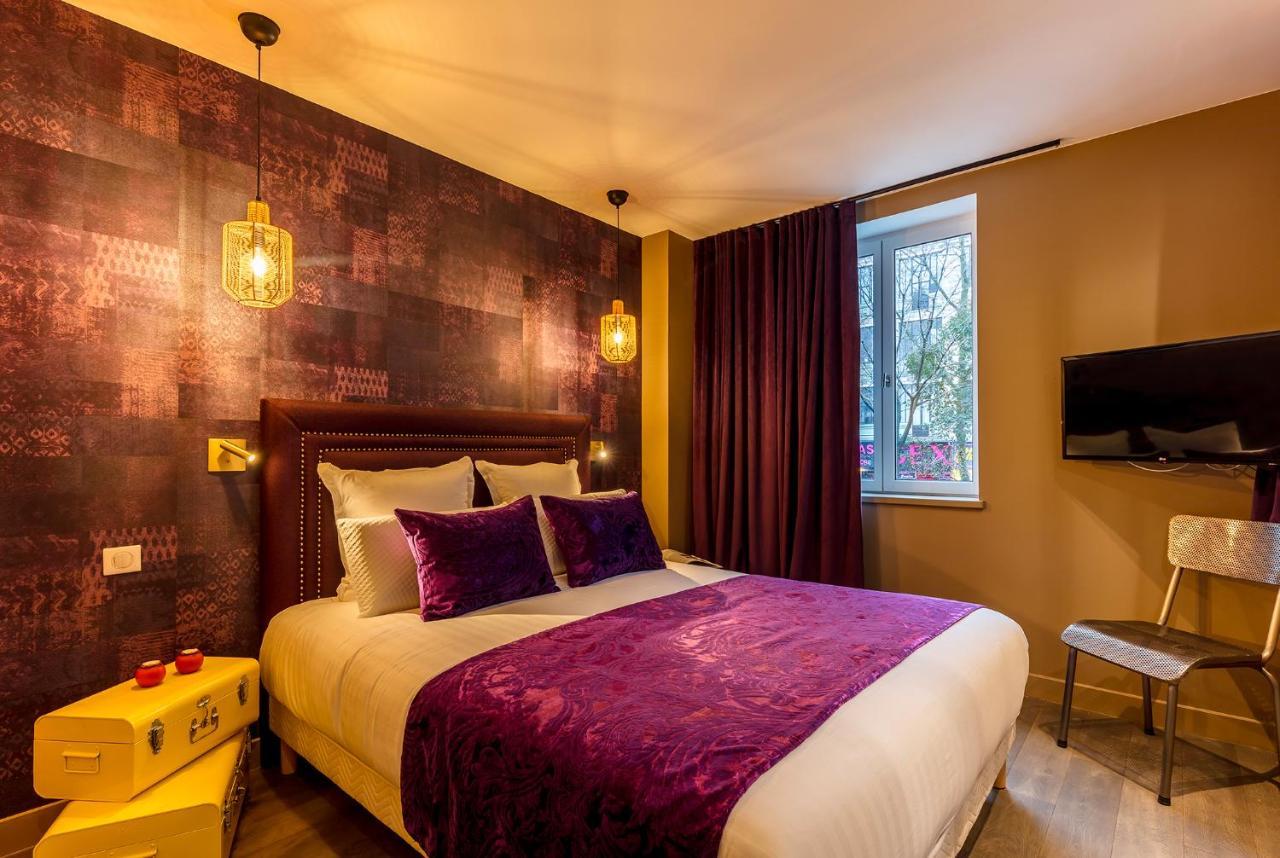 Be Luxury Apart'hôtel