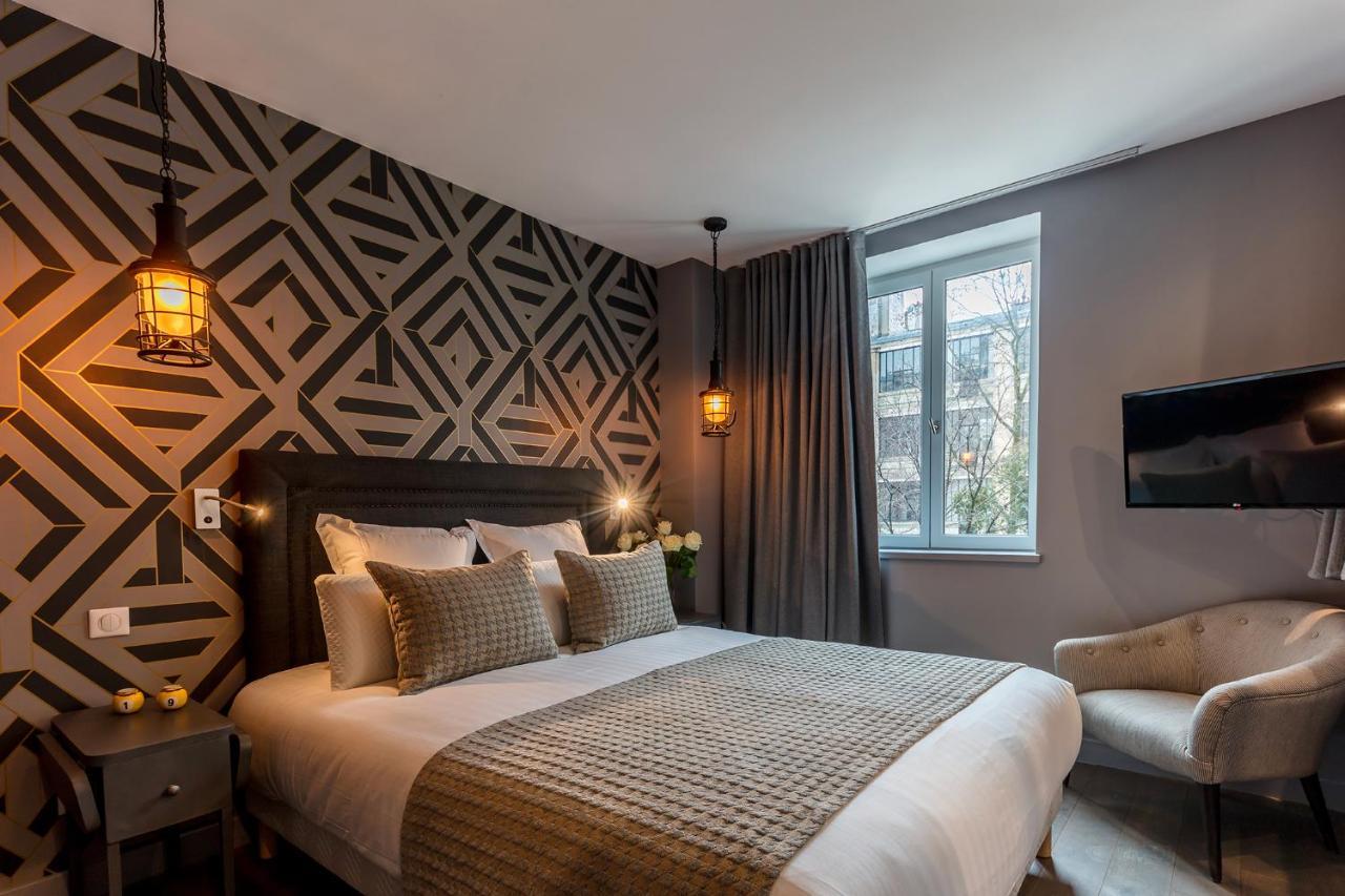 Be Luxury Apart'hôtel