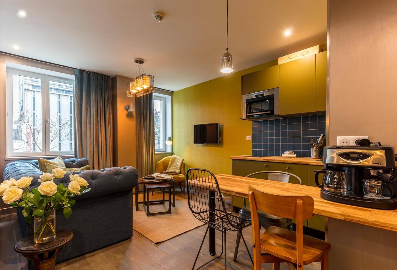 Appart hôtel Be Luxury Apart'hôtel 4*