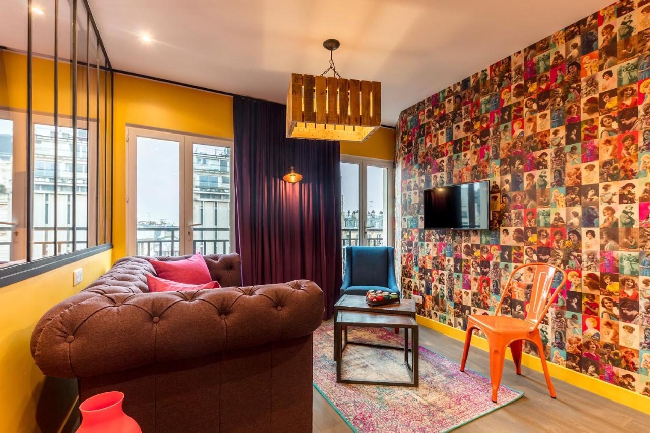 Be Luxury Apart'hôtel 4* Paris