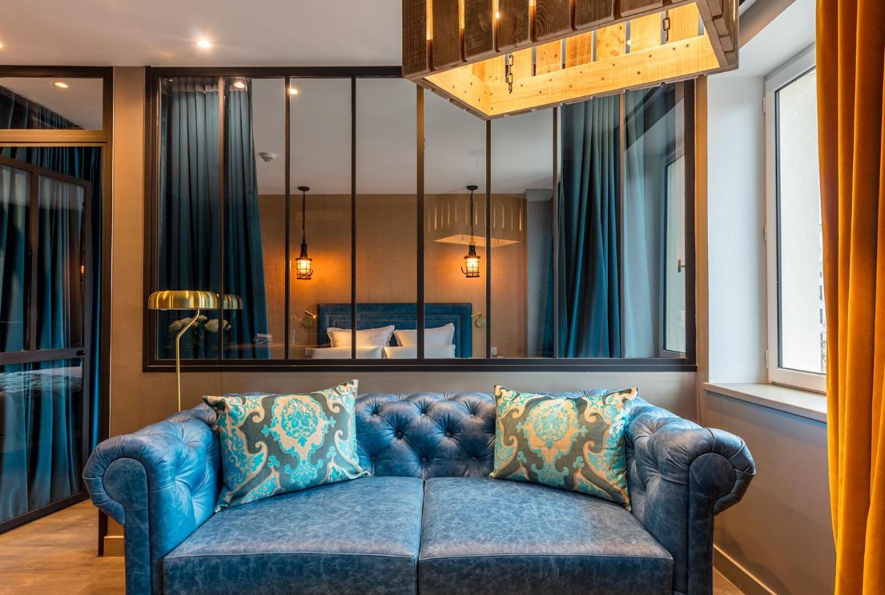 Be Luxury Apart'hôtel 4*