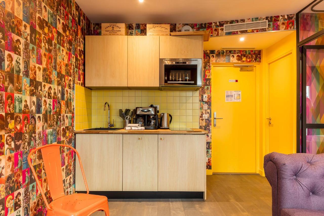 Be Luxury Apart'hôtel Appart hôtel