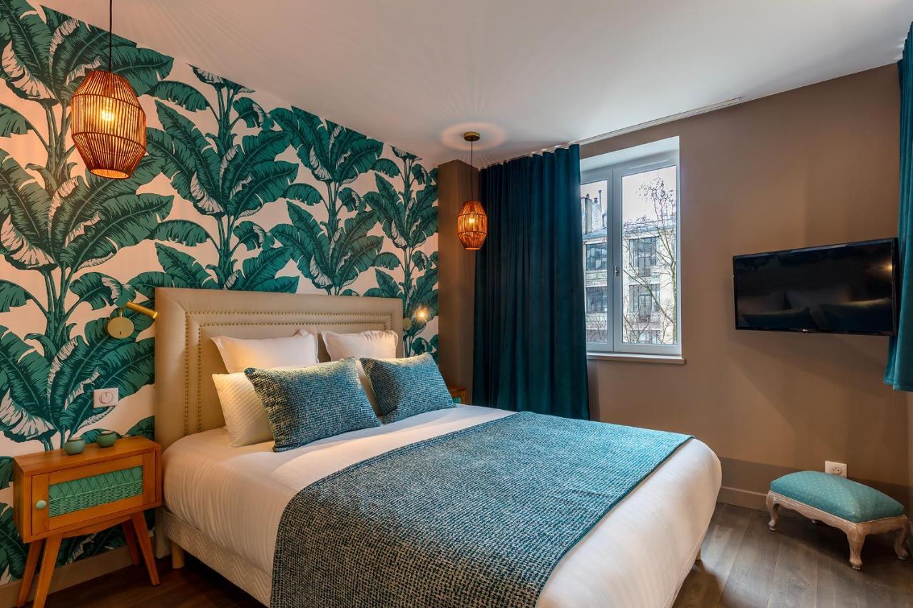 Be Luxury Apart'hôtel Appart hôtel Paris