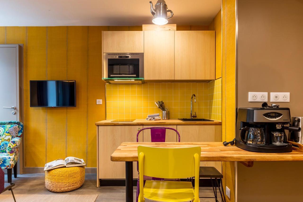 Be Luxury Apart'hôtel 4*