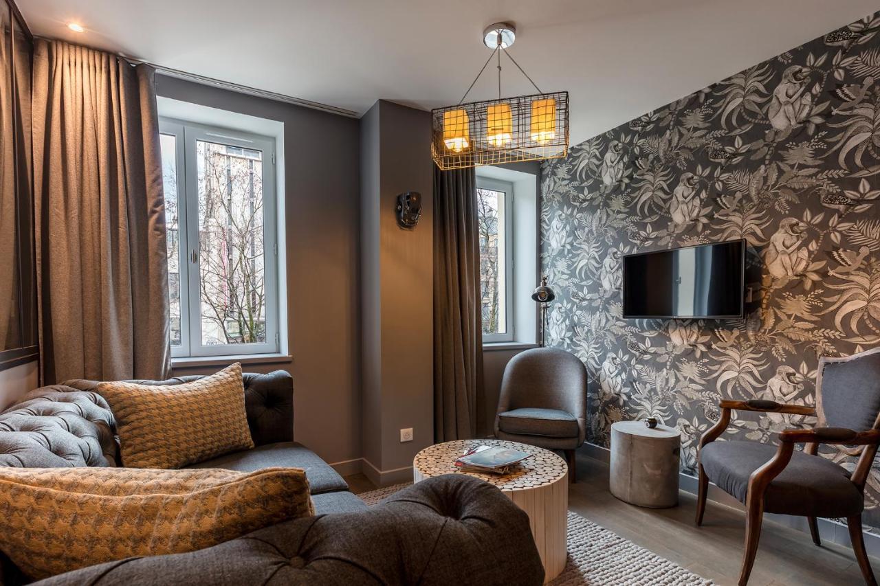 Appart hôtel Be Luxury Apart'hôtel