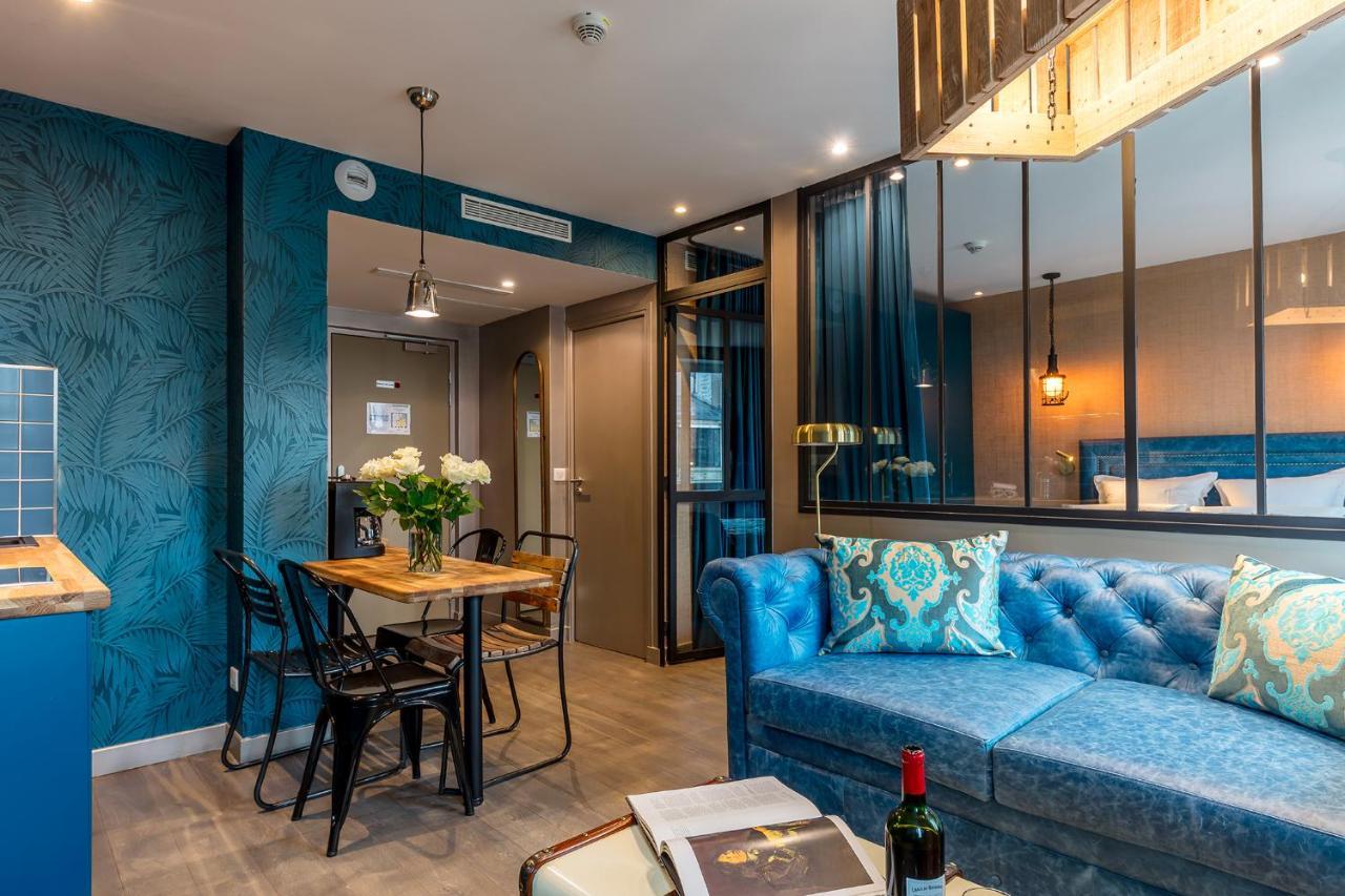 Be Luxury Apart'hôtel Appart hôtel