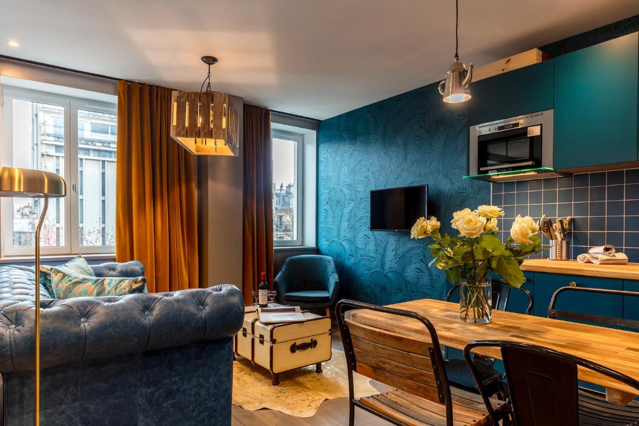 Be Luxury Apart'hôtel Appart hôtel 4*