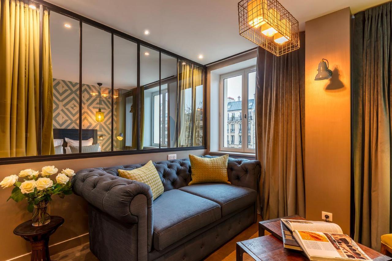 Be Luxury Apart'hôtel