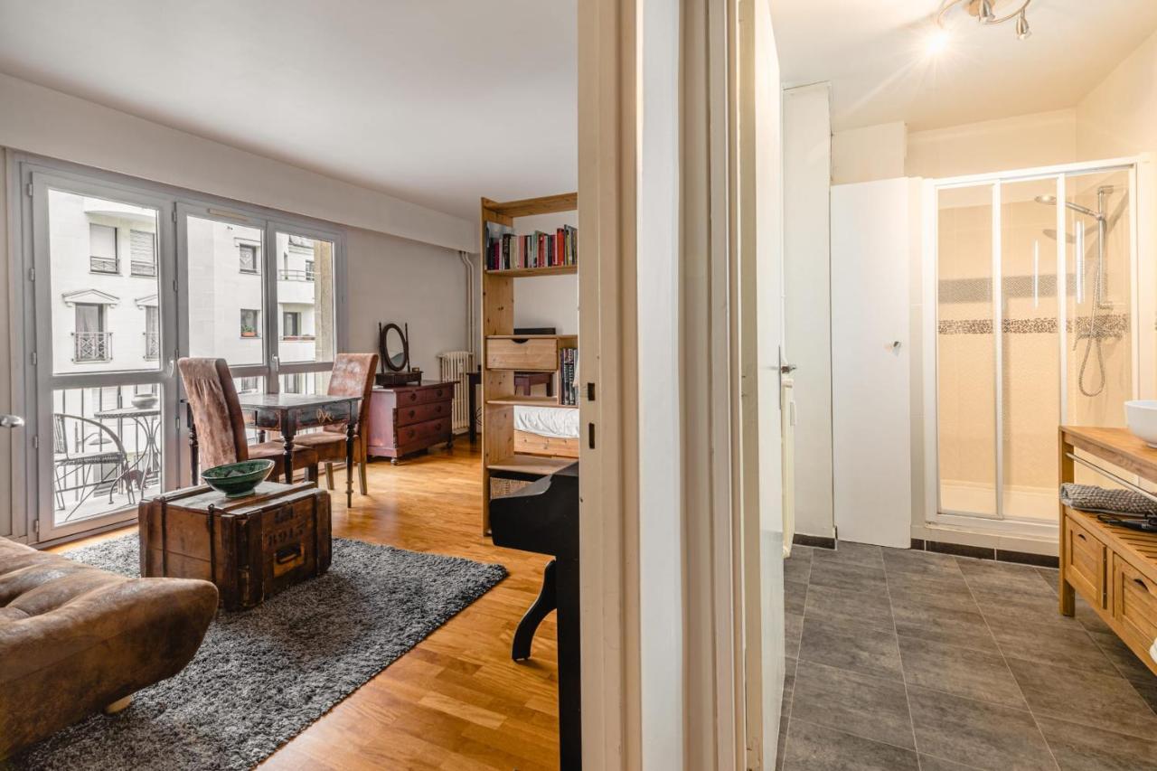 Apartment Guestready - Beautiful And Homelike Apt In The 14th Arrond *