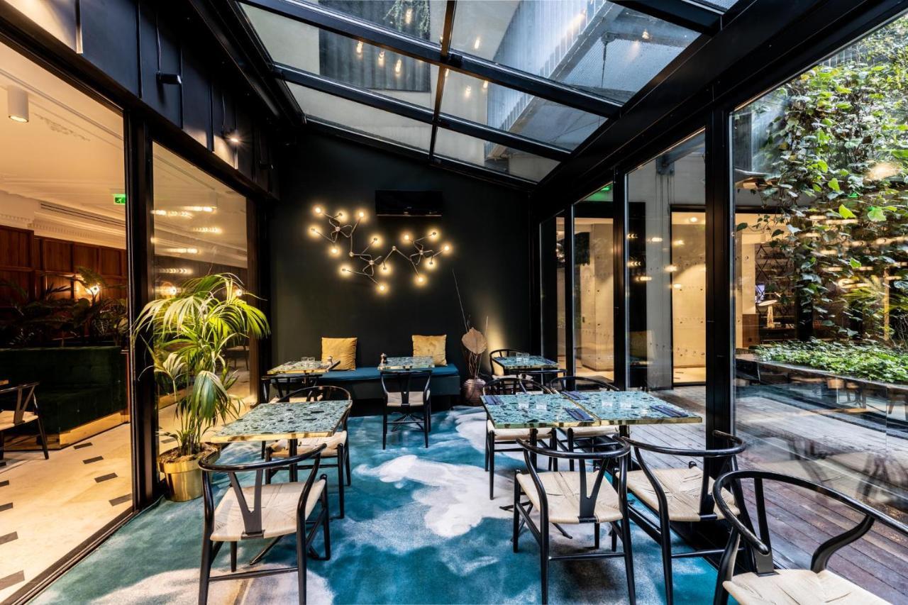 Hotel Parister Paris