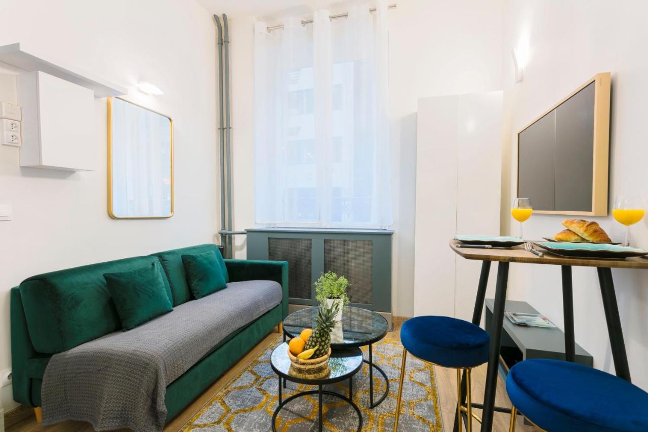 La Madeleine Private Studio Apartment Paris