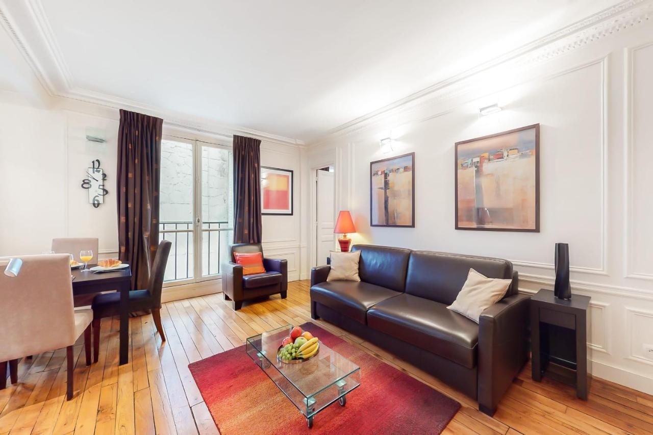 Apartment Opera - Louvre City Apartment *