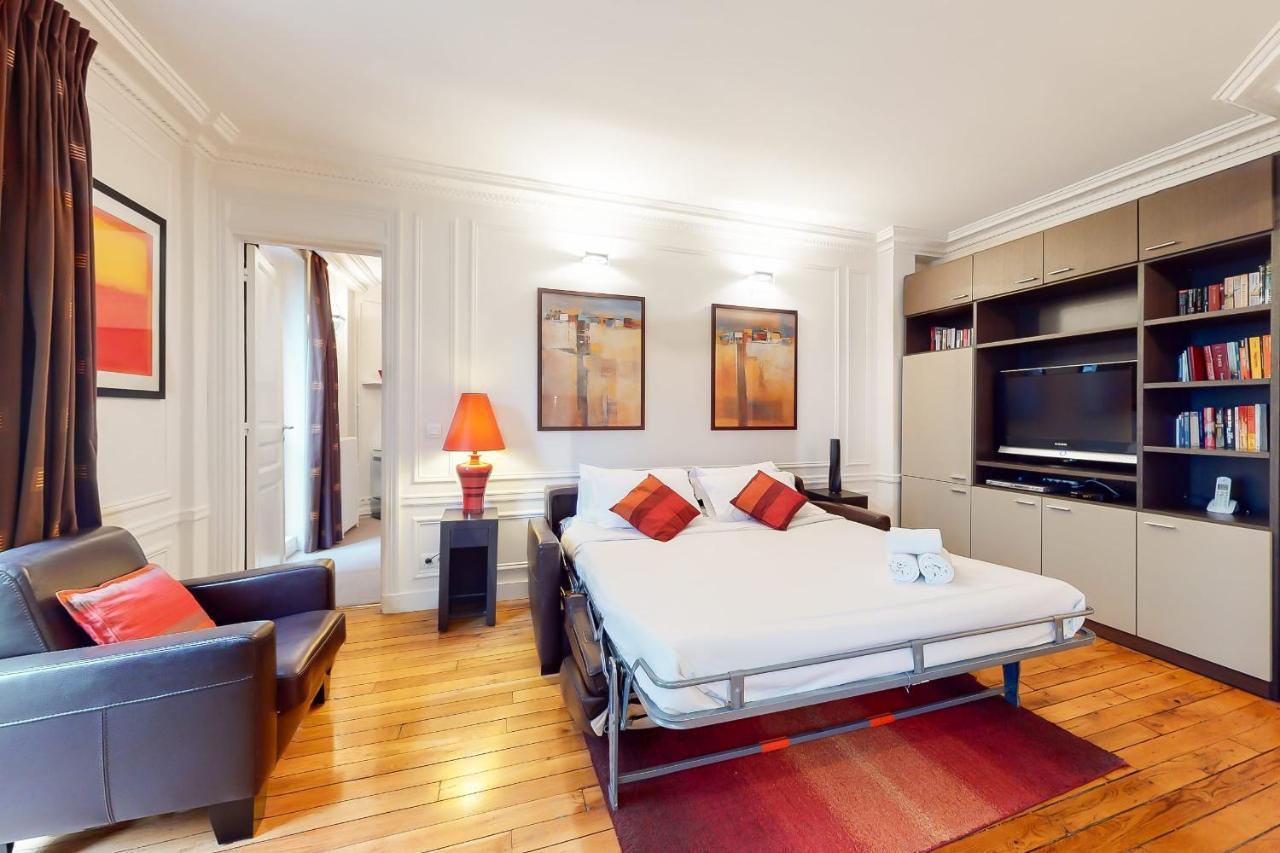 Apartment Opera - Louvre City Apartment