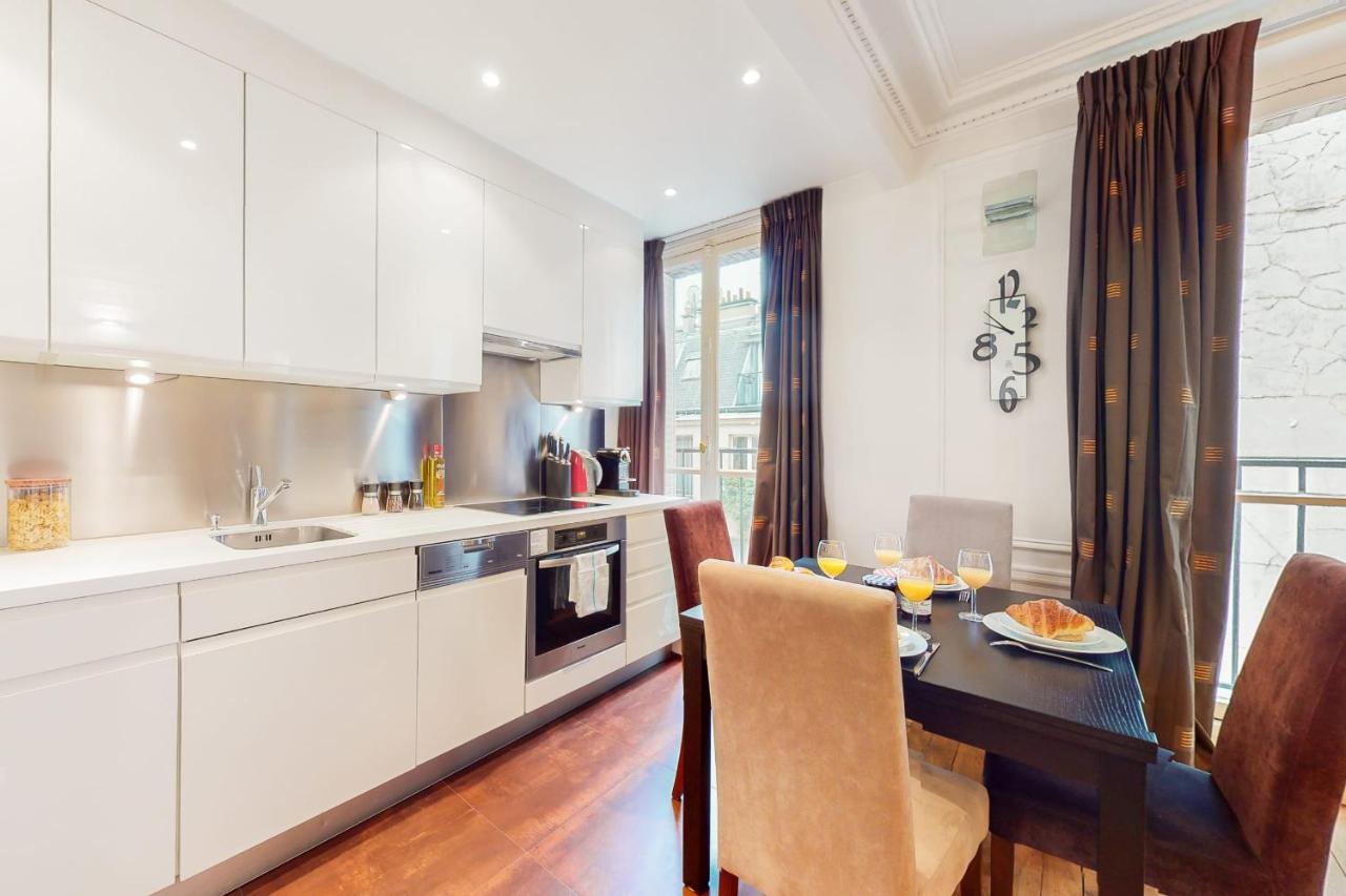 Opera - Louvre City Apartment * Paris