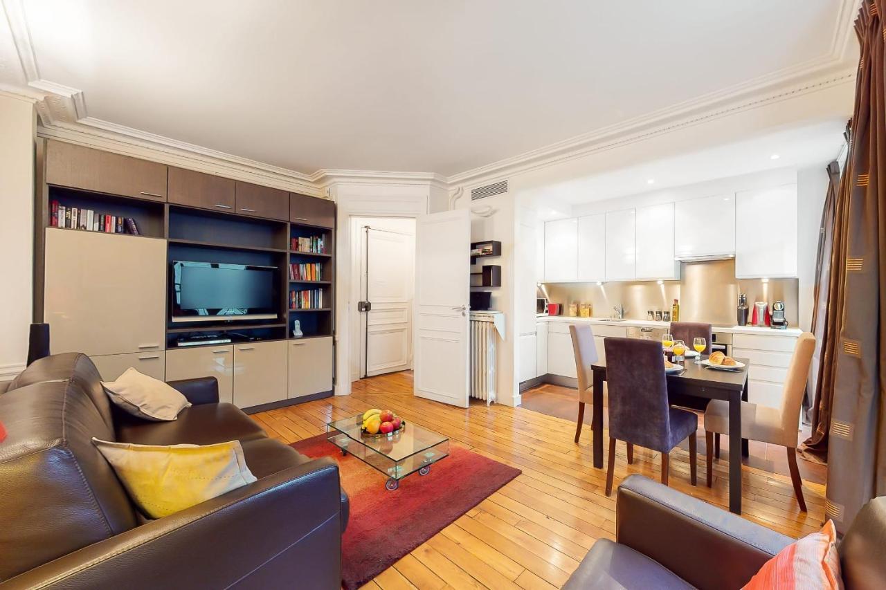 Apartment Opera - Louvre City Apartment