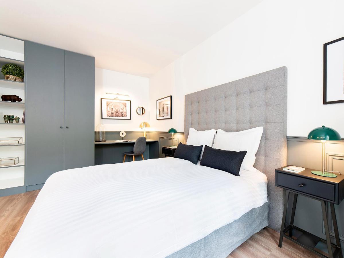 Livinparis - Luxury 2 Bedrooms Centre Pompidou Apartment
