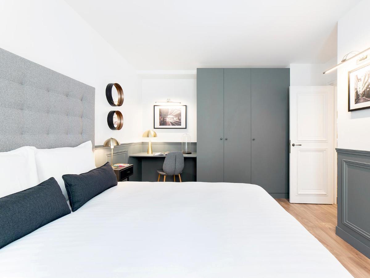 Livinparis - Luxury 2 Bedrooms Centre Pompidou Apartment *