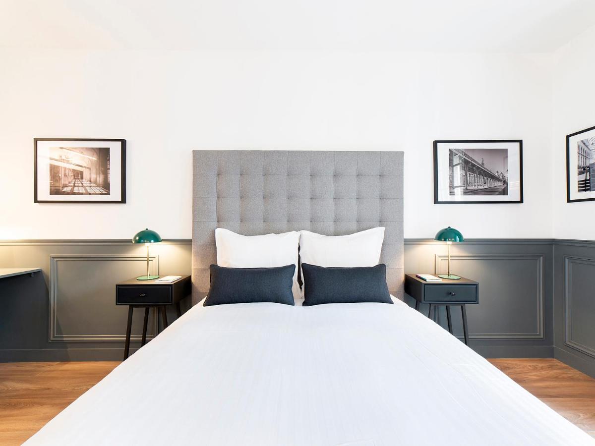 Livinparis - Luxury 2 Bedrooms Centre Pompidou Apartment Paris