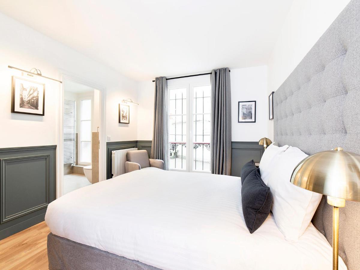 Apartment Livinparis - Luxury 2 Bedrooms Centre Pompidou