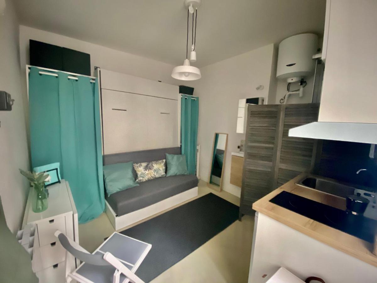 Apartment Paris-bastille