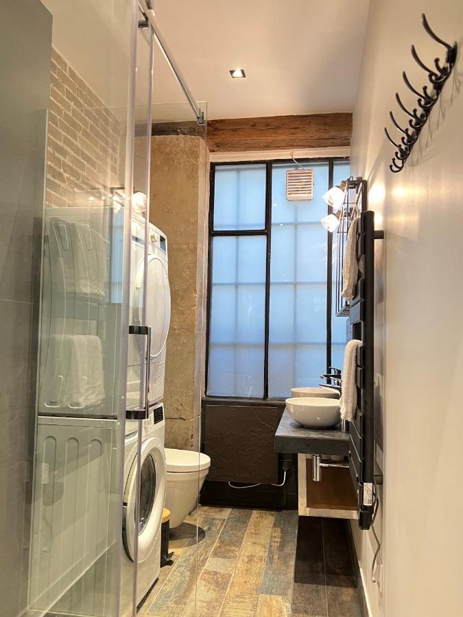 Good Vibes Luxurious Loft In 11th, With Ac & Table Football Apartment *