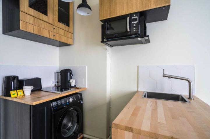 Appartement Cosy And Peaceful - 2p - Center