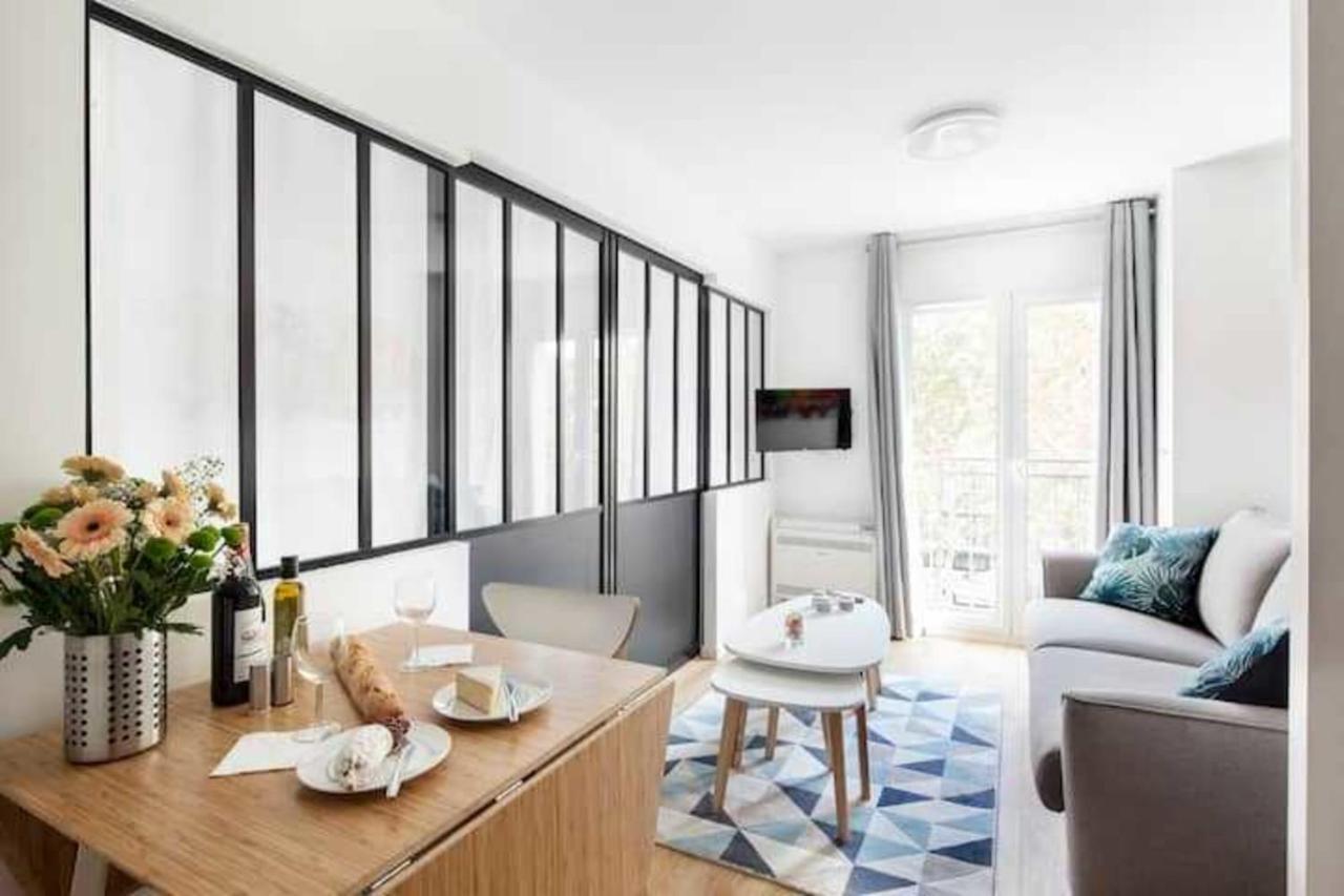 Cmg Résidence Montmartre Appartement