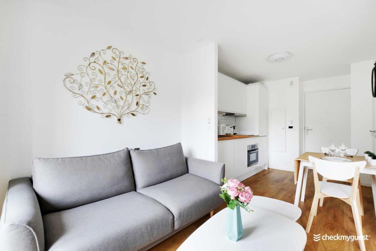 Appartement Cmg Résidence Montmartre Paris