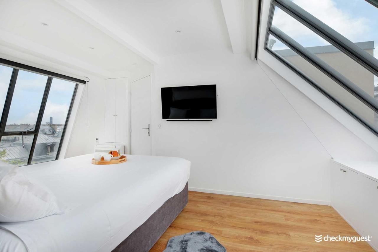 Appartement Cmg Résidence Montmartre