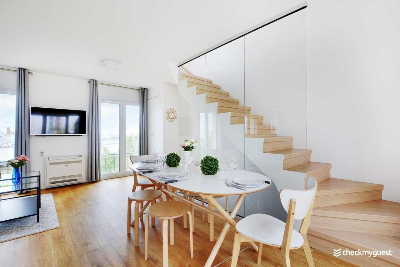 Appartement Cmg Résidence Montmartre *