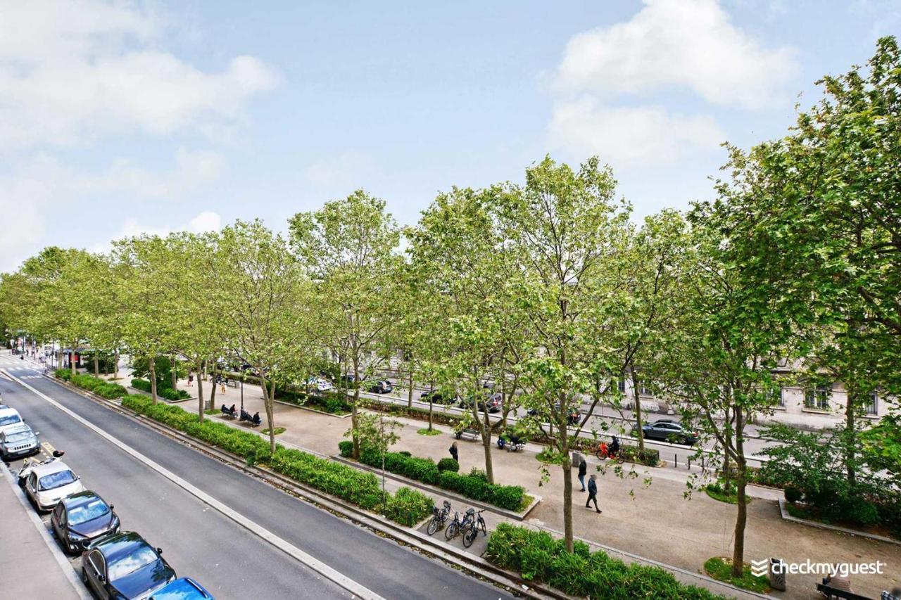 Appartement Cmg Résidence Montmartre