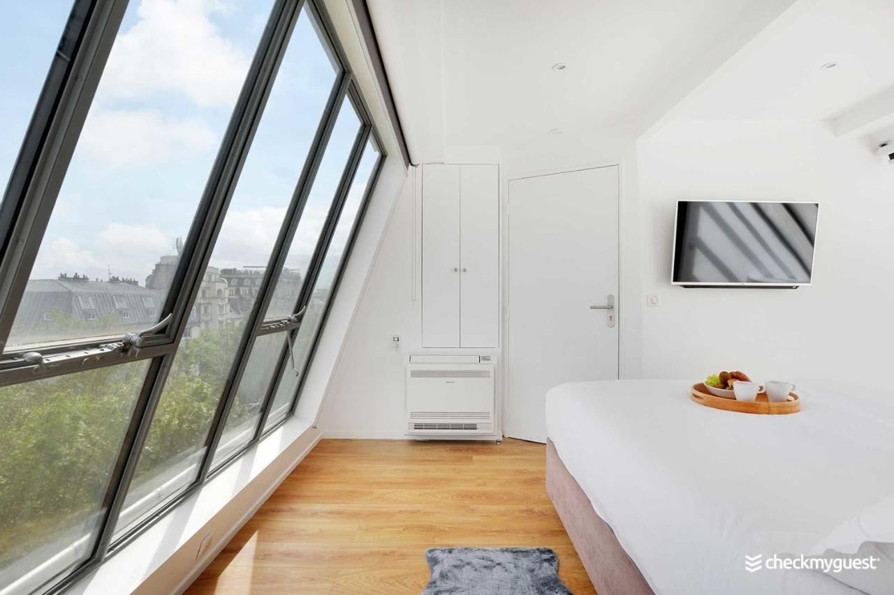 Cmg Résidence Montmartre Appartement Paris