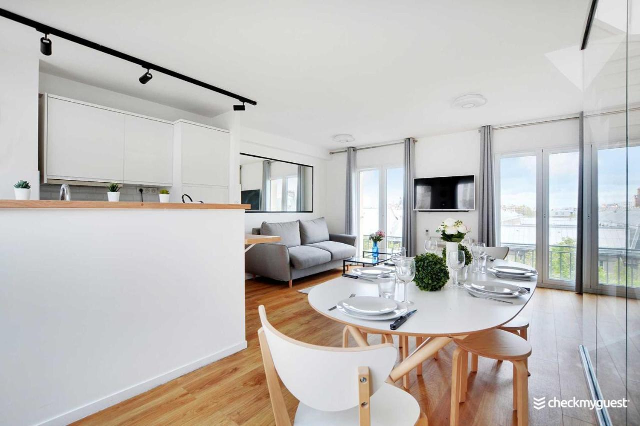 Cmg Résidence Montmartre Appartement