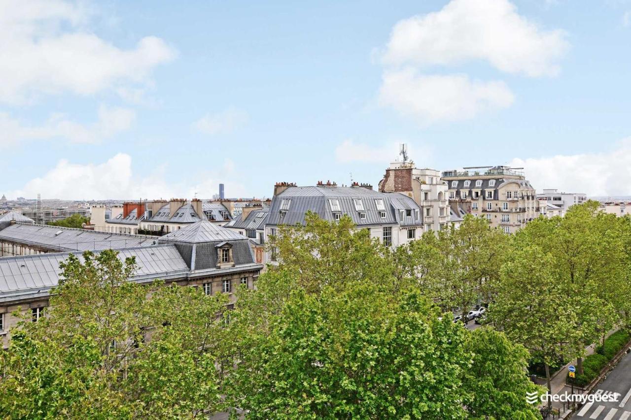 Cmg Résidence Montmartre *