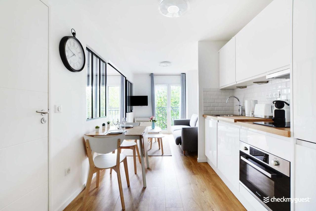 Appartement Cmg Résidence Montmartre