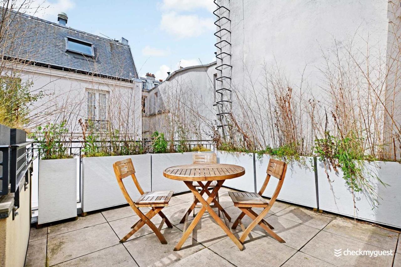Cmg Résidence Montmartre Paris