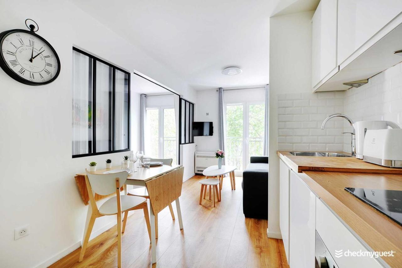 Appartement Cmg Résidence Montmartre