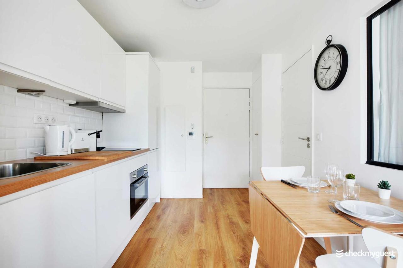 Appartement Cmg Résidence Montmartre