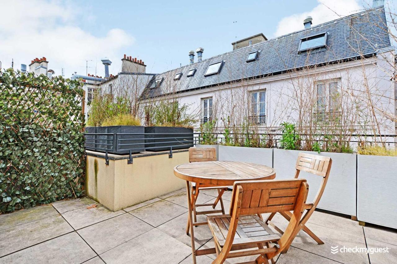 Cmg Résidence Montmartre Appartement *