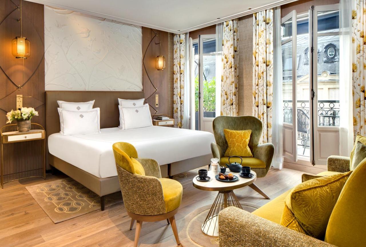 La Demeure Montaigne Hotel