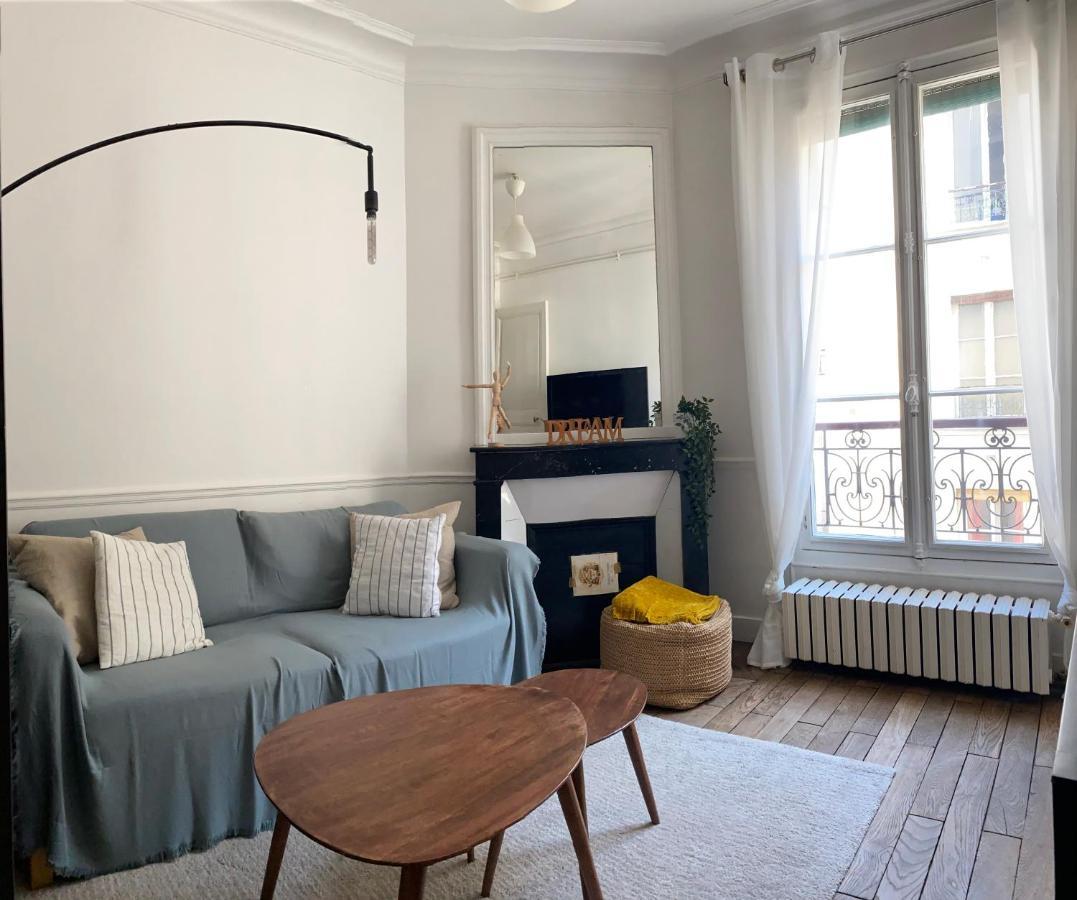 Apartment Nice Cosy Apartment -Haussmannien Style- 2 Rooms