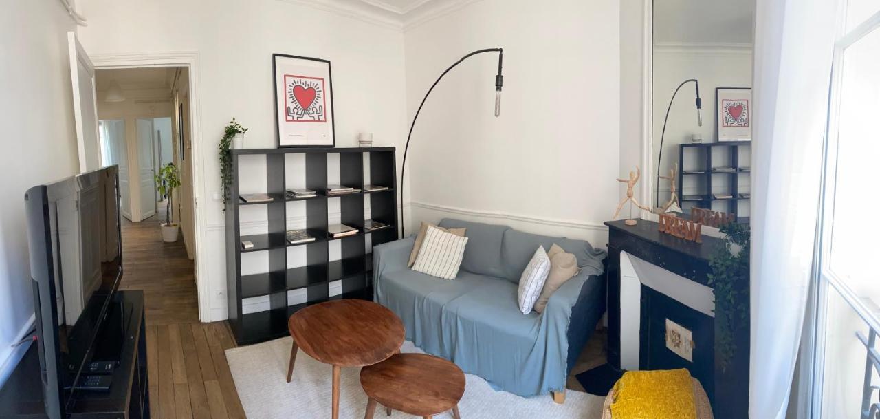 Nice Cosy Apartment -Haussmannien Style- 2 Rooms Paris
