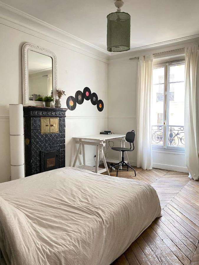 Apartment Nice Cosy Apartment -Haussmannien Style- 2 Rooms *