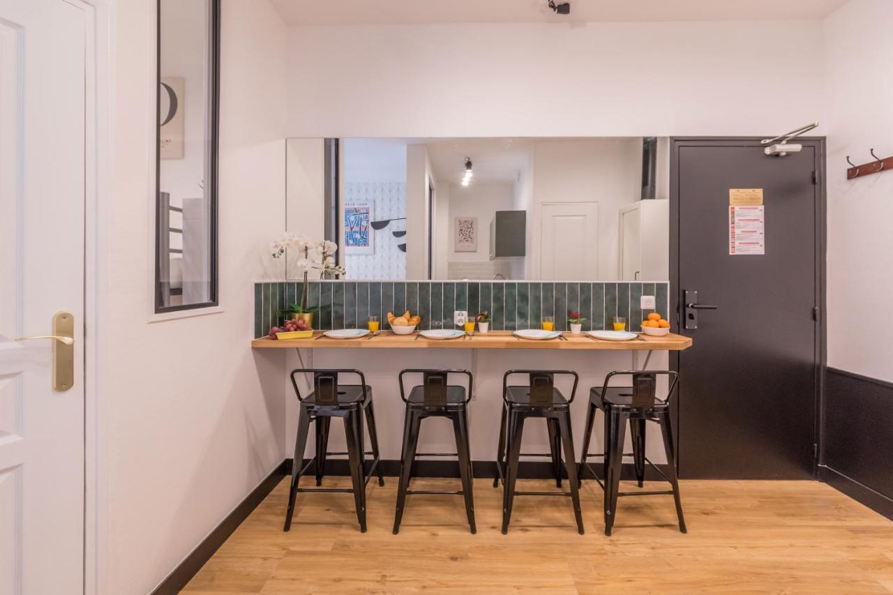 Ws Champs-elysées - Colomb Appartement Paris