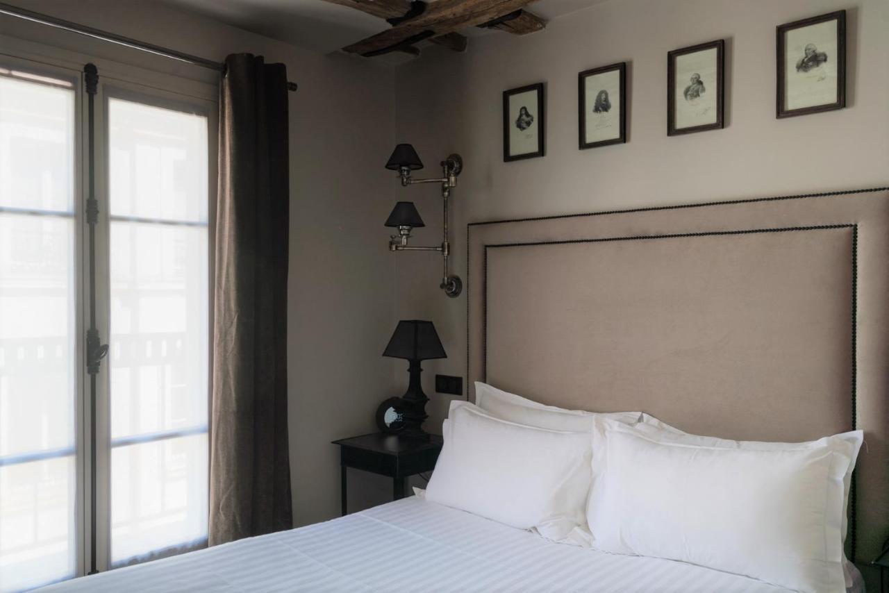Saint-louis En L'isle Hotel Paris