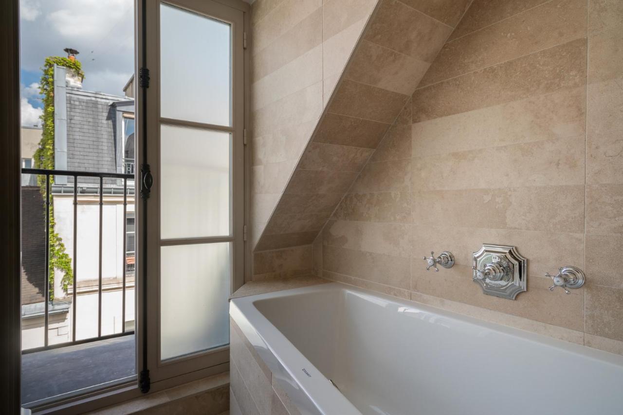 Hotel Saint-louis En L'isle Paris