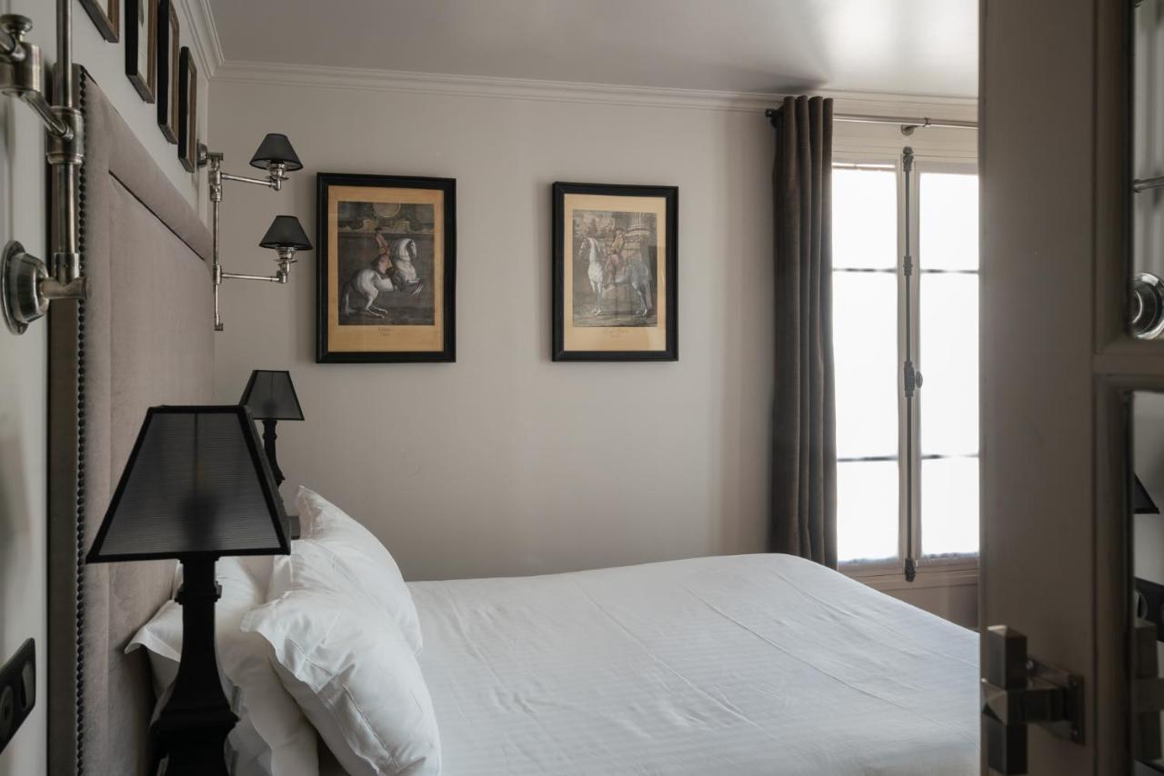 Hotel Saint-louis En L'isle Paris