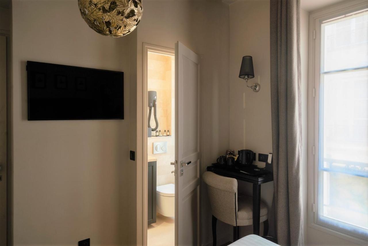 Saint-louis En L'isle Hotel Paris