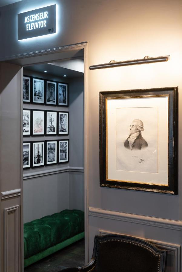 Saint-louis En L'isle 3* Paris